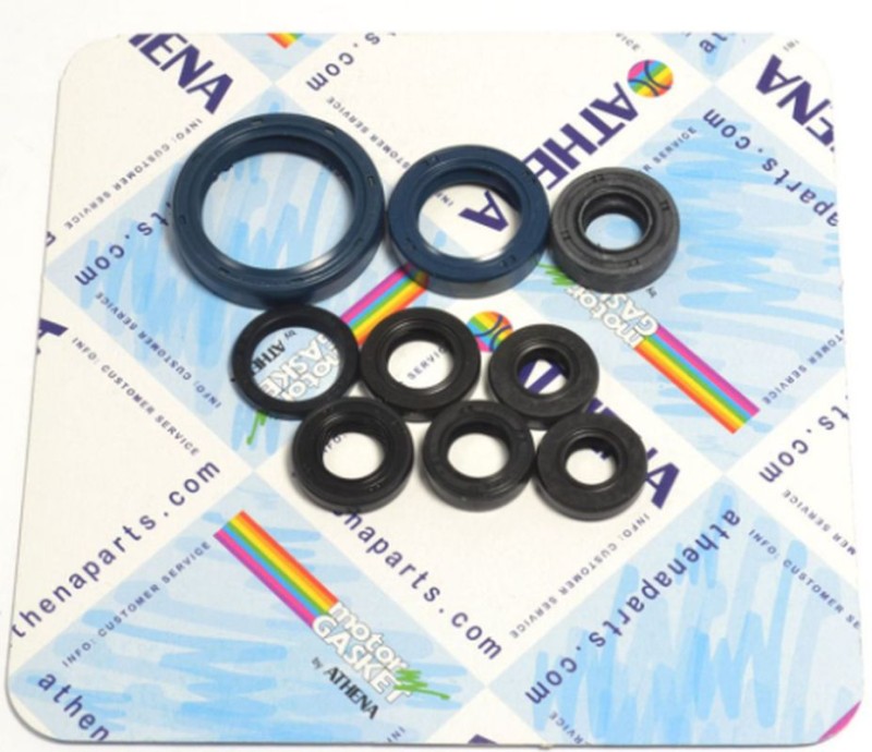 ATHENA KOMPLET (ZESTAW) USZCZELNIACZY SILNIKOWYCH HONDA TRX 400 EX SPORTRAX '99-'05, 400 EX 4X4 '99-'04 (1)