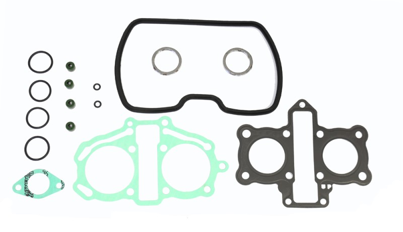 ATHENA USZCZELKI TOP-END HONDA CA125 REBEL '95-00 ( Z USZCZELKĄ POKRYWY ZAWOROWEJ), CM 125T 78-83 (1)