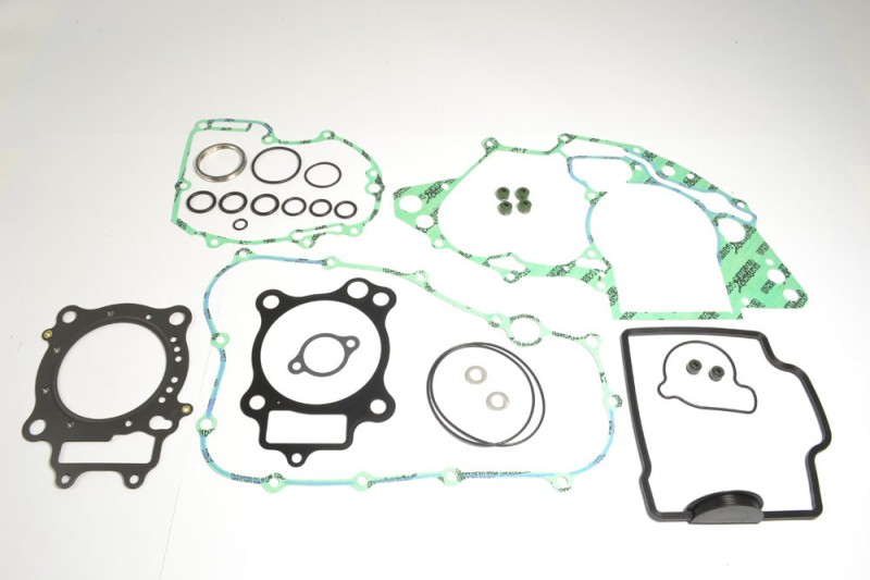 ATHENA KOMPLET USZCZELEK HONDA CRF 250 X '04-'17, CRF 250R '04-'09 (Z USZCZELKĄ POKRYWY ZAWORÓW) (1)