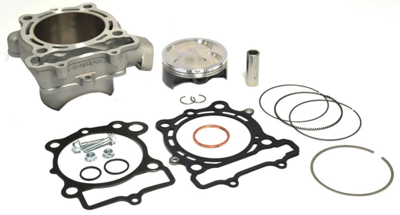 ATHENA CYLINDER KOMPLETNY KAWASAKI KXF 250 '09-'10 BIG BORE 83MM