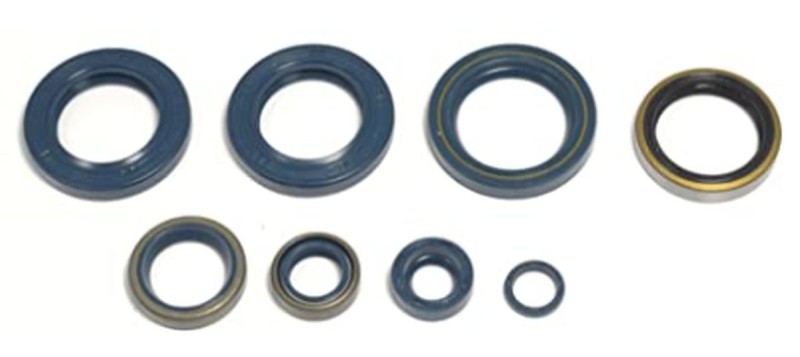 ATHENA KOMPLET (ZESTAW) USZCZELNIACZY SILNIKOWYCH KAWASAKI KLX 250 93-98 (1)