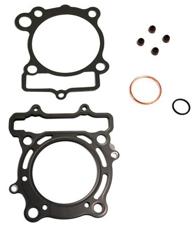 ATHENA USZCZELKI TOP-END KAWASAKI KXF 250 '04-'08, RMZ 250 '04-'06 (KXF250) (RMZ250) (1)