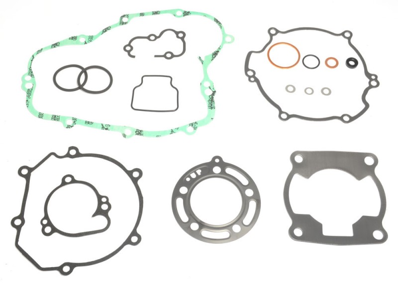 ATHENA KOMPLET USZCZELEK KAWASAKI KX 100 98-13, SUZUKI RM 100 03-08 (1)