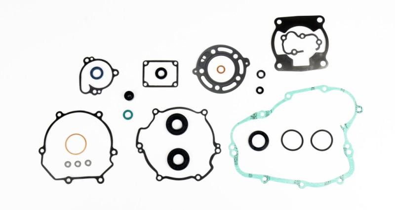 ATHENA KOMPLET USZCZELEK KAWASAKI KX 85 '14-'21 (Z USZCZELNIACZAMI SILNIKOWYM) (1)