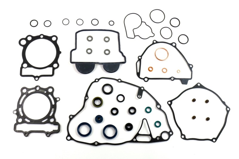 ATHENA KOMPLET USZCZELEK KAWASAKI KXF 250 17-19 (Z KOMPLETEM USZCZELNIACZY SILNIKOWYCH) (1)