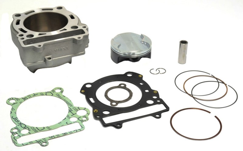 ATHENA CYLINDER KOMPLETNY KTM SXF 250 '11-'12, EXCF 250 '12-'13 BIG BORE 80MM (+4MM=277CCM) 13.5:1