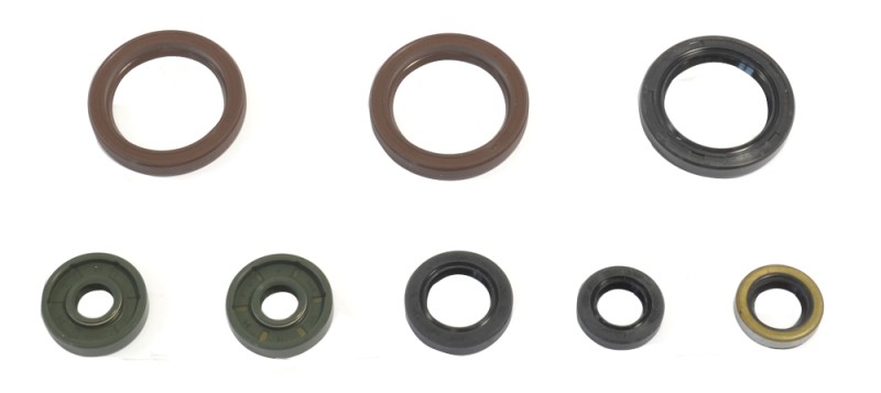 ATHENA KOMPLET (ZESTAW) USZCZELNIACZY SILNIKOWYCH KTM SXF 450 13, EXCF 450/500 12-13 (1)