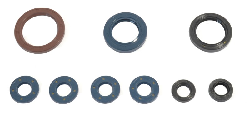 ATHENA KOMPLET (ZESTAW) USZCZELNIACZY SILNIKOWYCH KTM SXF 250 13-15, EXCF 250 14 (1)