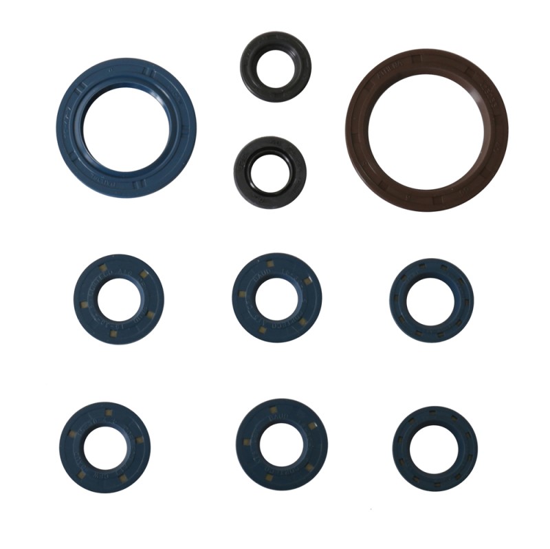 ATHENA KOMPLET (ZESTAW) USZCZELNIACZY SILNIKOWYCH KTM EXCF250`14-16 (1)