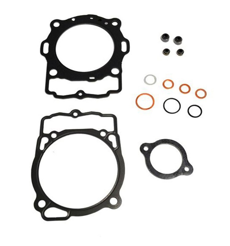 ATHENA USZCZELKI TOP-END KTM EXC 450 '08-'11, EXC 530 '08-'11, HUSABERG FE 390/450 (1)