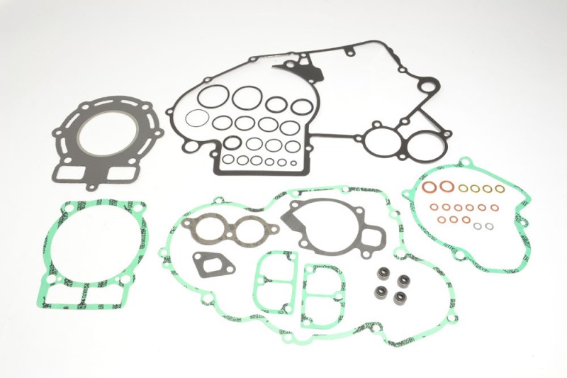 ATHENA KOMPLET USZCZELEK KTM EXC250 RACING`03-05 (4T) (1)