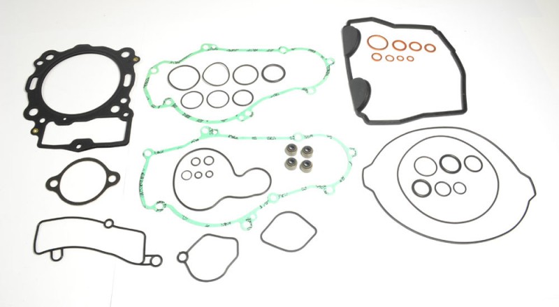 ATHENA KOMPLET USZCZELEK KTM XC-F 505 '08-'12, SXF 505 '08-'12 (1)