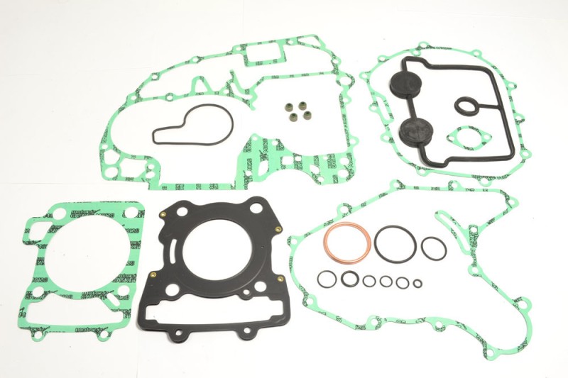 ATHENA KOMPLET USZCZELEK KTM DUKE 200`12-16 (Z USZCZELKĄ POKRYWY ZAWOROWEJ) (1)