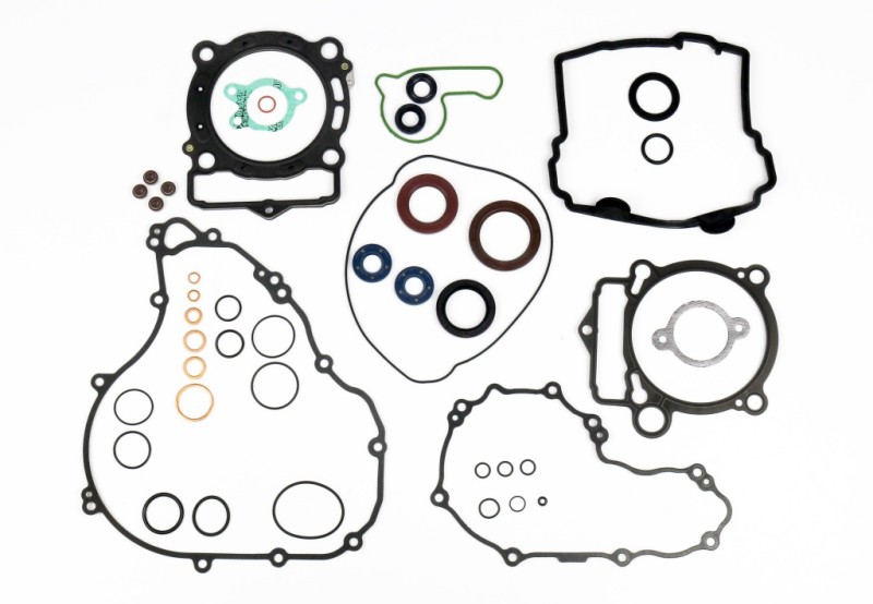 ATHENA KOMPLET USZCZELEK KTM SXF 350 '16-'18, HUSQVARNA FC 350 '16-'18 (Z USZCZELNIACZAMI SILNIKOWYMI) (1)
