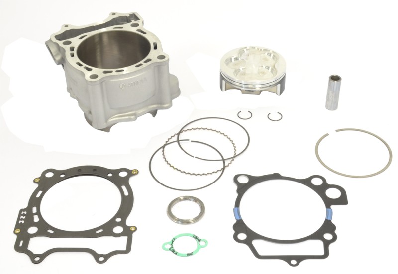 ATHENA CYLINDER KOMPLETNY YAMAHA YZF 450 '06-'09, WRF 450 '07-'15 BIG BORE 98MM (+3MM=478CCM) 12,4:1 (1)