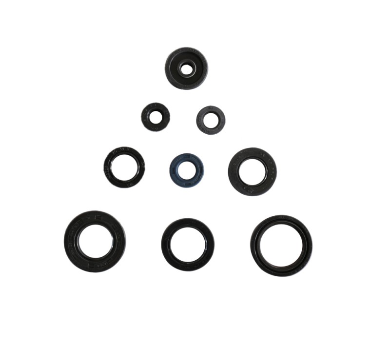 ATHENA KOMPLET (ZESTAW) USZCZELNIACZY SILNIKOWYCH YAMAHA DT 125R '99-'06 (1)