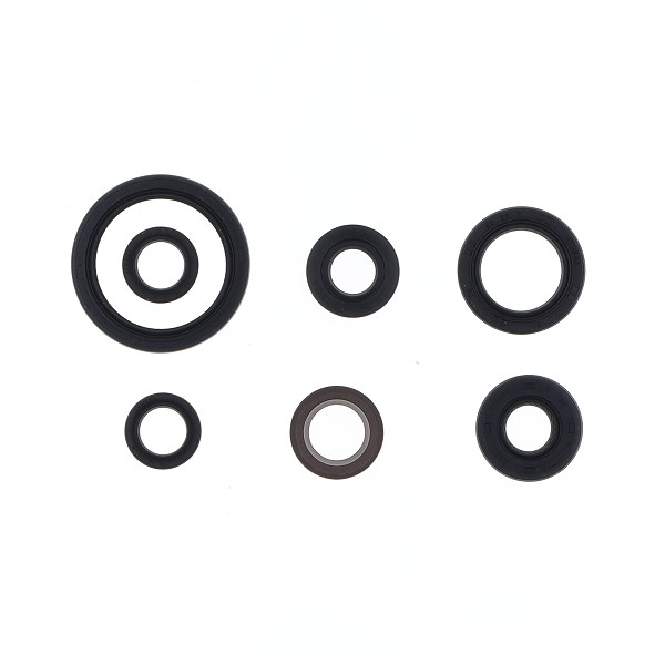 ATHENA KOMPLET (ZESTAW) USZCZELNIACZY SILNIKOWYCH YAMAHA YZF 450 06-13, WR 450F 04-14, YFZ 450R 09-20 (1)