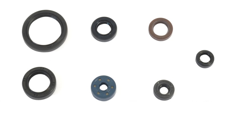 ATHENA KOMPLET (ZESTAW) USZCZELNIACZY SILNIKOWYCH YAMAHA YZF 450 '14-21, WR 450F '16-'21 (1)