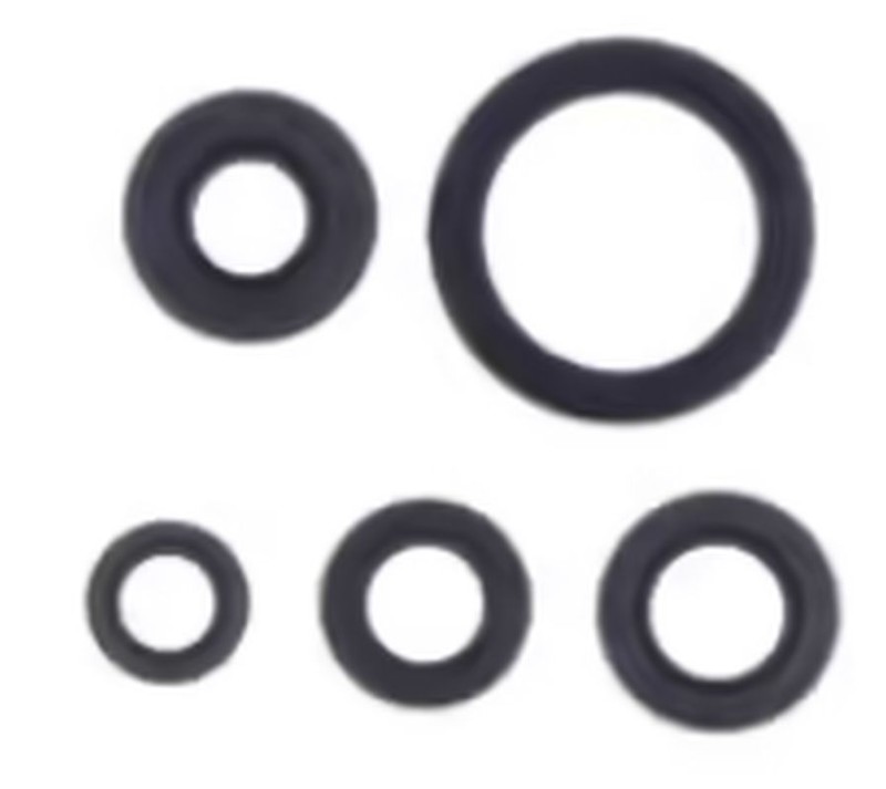 ATHENA KOMPLET (ZESTAW) USZCZELNIACZY SILNIKOWYCH YAMAHA YZF 250 '19-21, WR F 250 20 -21 (1)