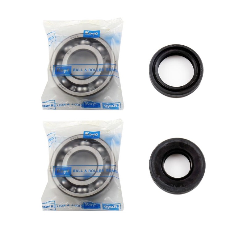 ATHENA ŁOŻYSKA WAŁU KORBOWEGO Z USZCZELNIACZAMI YAMAHA YZ 80 '94-'01 (1)