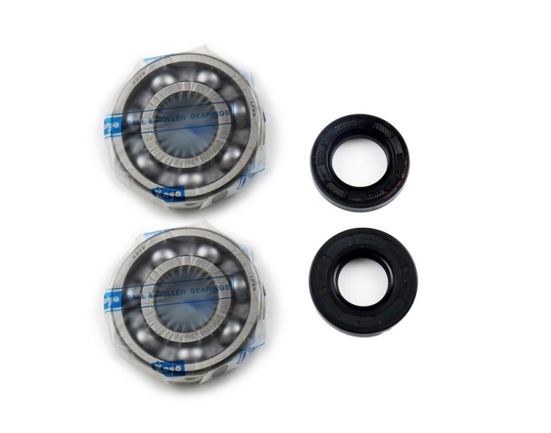 Athena Łożyska wału korbowego z uszczelniaczami Yamaha YZ 125 05-22 P400485444118 (24-1062)