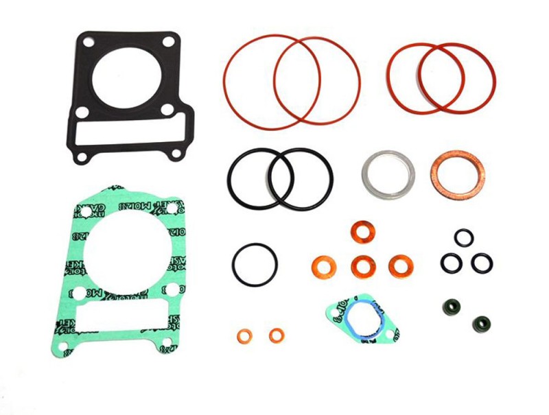 ATHENA USZCZELKI TOP-END YAMAHA XT 125R/X`05-08, YBR 125, RAPTOR 125
