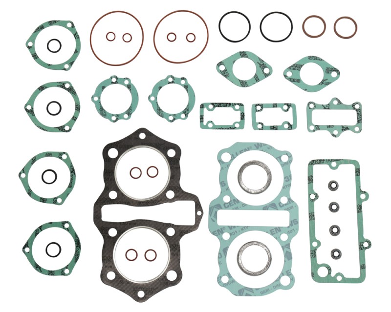 ATHENA USZCZELKI TOP-END YAMAHA XT350 '85-'93, TT350 '85-'95 (1)