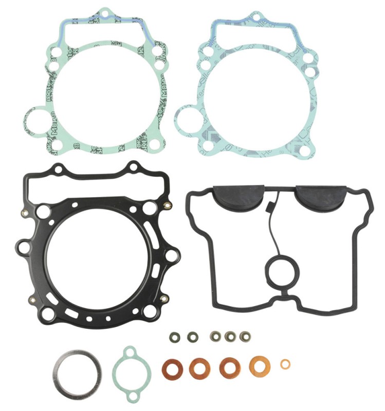 ATHENA USZCZELKI TOP-END YAMAHA YZF 400 '98-'99, WR400F '98-'02 (1)