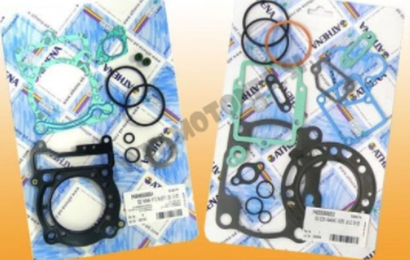 ATHENA USZCZELKI TOP-END YAMAHA YP 400 MAJESTY/ABS '04-'06 (1)