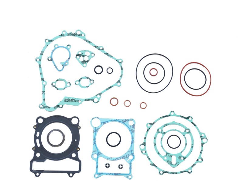 ATHENA KOMPLET USZCZELEK YAMAHA YFM 450 GRIZZLY '07-'12, YFM 450 KODIAK '00-'04, YFM 450 WOLVERINE '07-'10 (1)