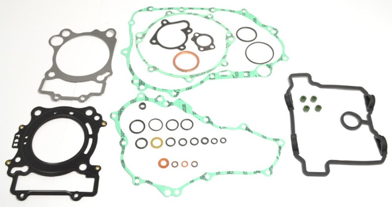 ATHENA KOMPLET USZCZELEK YAMAHA WR 250R '08-'17, WR 250X '08-'17 (1)