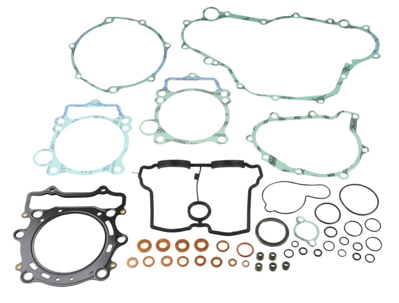 ATHENA KOMPLET USZCZELEK YAMAHA YZF 400 '98-'99, WR400F '98-'02 (1)