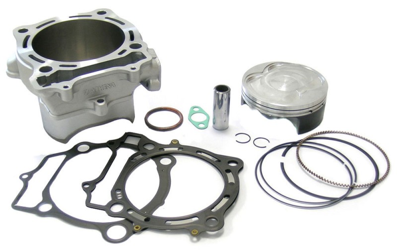 ATHENA CYLINDER KOMPLETNY SUZUKI RMZ 450 '05-'06 BIG BORE 100MM (+3,5MM)