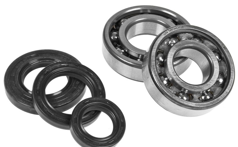 ATHENA ŁOŻYSKA WAŁU KORBOWEGO Z USZCZELNIACZAMI ITALJET (1)