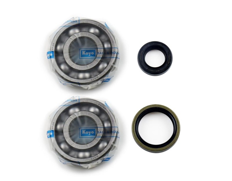 ATHENA ŁOŻYSKA WAŁU KORBOWEGO Z USZCZELNIACZAMI SUZUKI RM 125 '92-'08 (1)