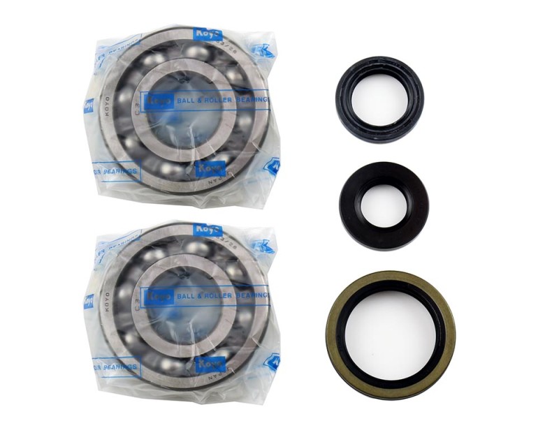 ATHENA ŁOŻYSKA WAŁU KORBOWEGO Z USZCZELNIACZAMI (1)