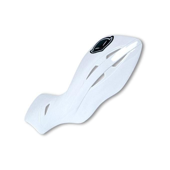 UFO PLASTIKI ZAMIENNE DO OSŁON RĄK (HANDBARÓW) GRAVITY PM01631041 KOLOR BIAŁY (1)