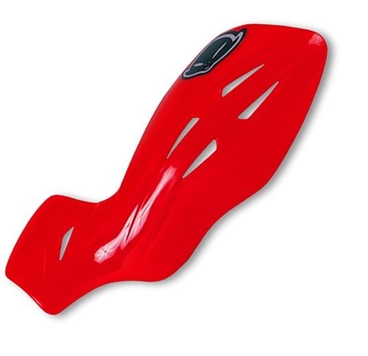UFO PLASTIKI ZAMIENNE DO OSŁON RĄK (HANDBARÓW) GRAVITY PM01631070 KOLOR CZERWONY