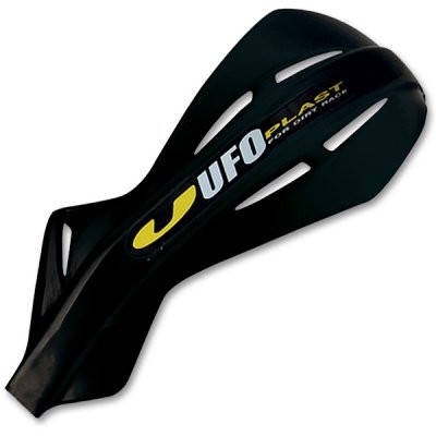 UFO PLASTIKI ZAMIENNE DO OSŁON RĄK (HANDBARÓW) ALU PM01632001 I PM01633001 KOLOR CZARNY (1)