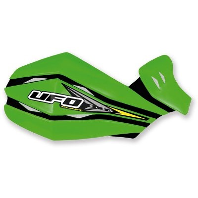 UFO PLASTIKI ZAMIENNE DO OSŁON RĄK (HANDBARÓW) CLAW PM01640026 KOLOR ZIELONY (1)