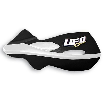 UFO PLASTIKI ZAMIENNE DO OSŁON RĄK (HANDBARÓW) PATROL PM01642001 KOLOR CZARNY
