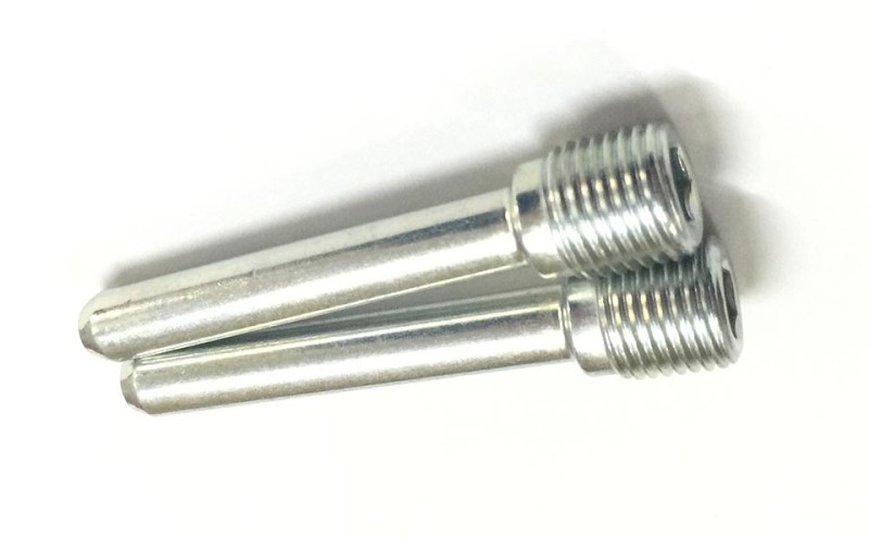 TOURMAX TRZPIENIE ( WIESZAKI ) KLOCKÓW HAMULCOWYCH TYŁ SUZUKI BURGMAN AN 400 '99-11, AN 650 '03-15 (MADE IN JAPAN) (1)