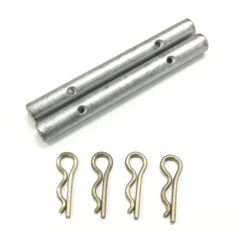 TOURMAX TRZPIENIE ( WIESZAKI ) KLOCKÓW HAMULCOWYCH YAMAHA MT-01 PRZÓD, R1 TYŁ (MADE IN JAPAN) (1)