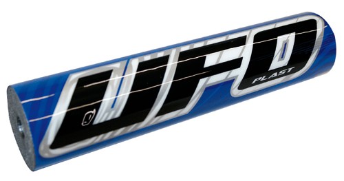 UFO GĄBKA NA KIEROWNICĘ KOLOR NIEBIESKI (NA POPRZECZKĘ) (1)