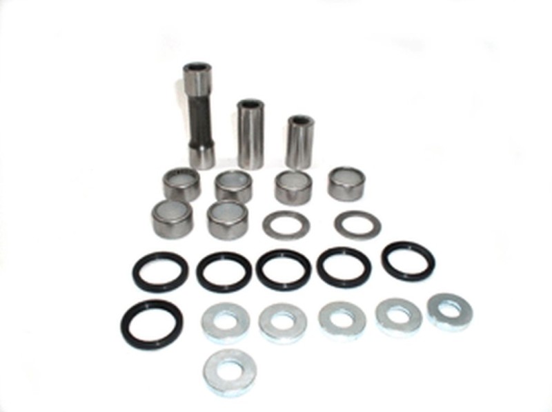 PSYCHIC ZESTAW NAPRAWCZY ŁĄCZNIKA (PRZEGUBU) WAHACZA HONDA CRF 450R (02-04) (MX-04107) (1)