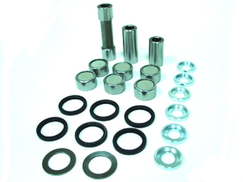 PSYCHIC ZESTAW NAPRAWCZY ŁĄCZNIKA (PRZEGUBU) WAHACZA HONDA CRF 250R (04-09) (MX-04248) (1)