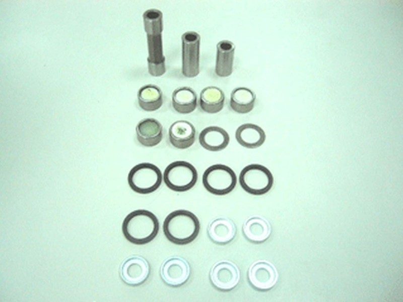 PSYCHIC ZESTAW NAPRAWCZY ŁĄCZNIKA (PRZEGUBU) WAHACZA HONDA CR 250 (05-07) CRF 450R/X (05-08) (MX-04125) (1)