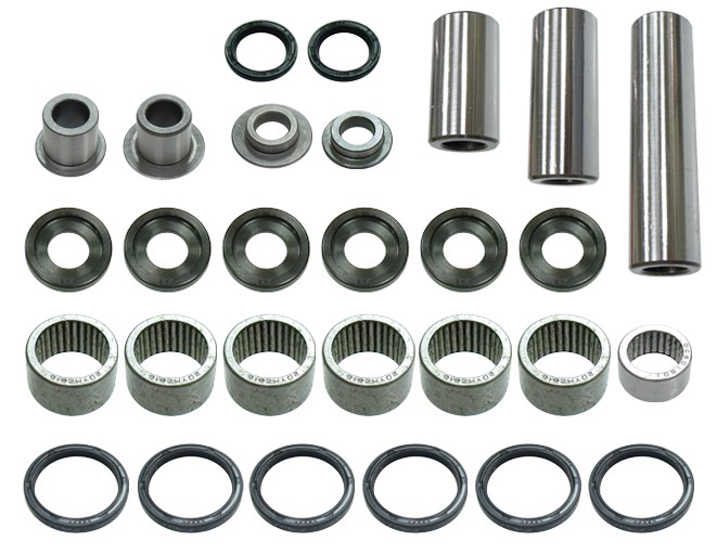 PSYCHIC ZESTAW NAPRAWCZY ŁĄCZNIKA (PRZEGUBU) WAHACZA KAWASAKI KXF 250/450 (06-11) KLX 450 (08-09) (MX-04281) (1)