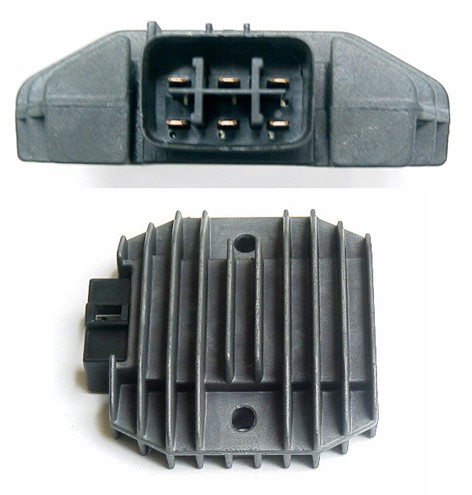 Tourmax Regulator napięcia YFM660 YFM700 Grizzly YXR660 YFZ450 VP125 VP250 YP250 XVS250/650/1100 (2)