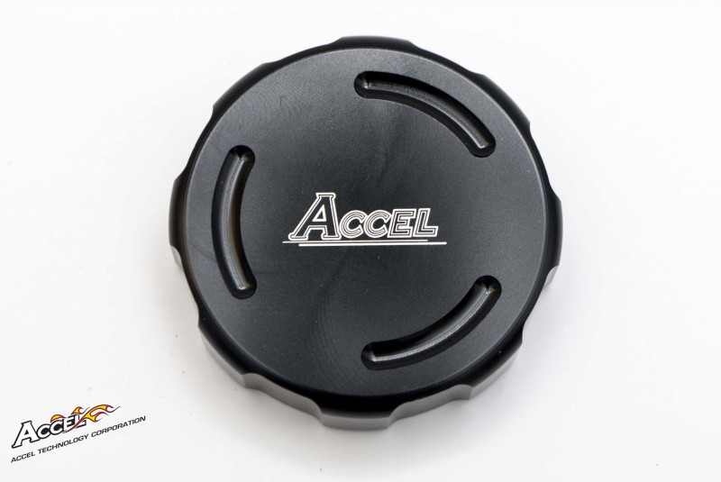 ACCEL POKRYWA POMPY HAMULCOWEJ STREET KOLOR CZARNY - PROMOCJA (1)